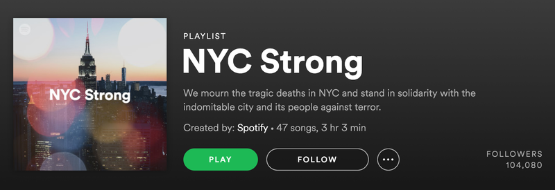Via Spotify